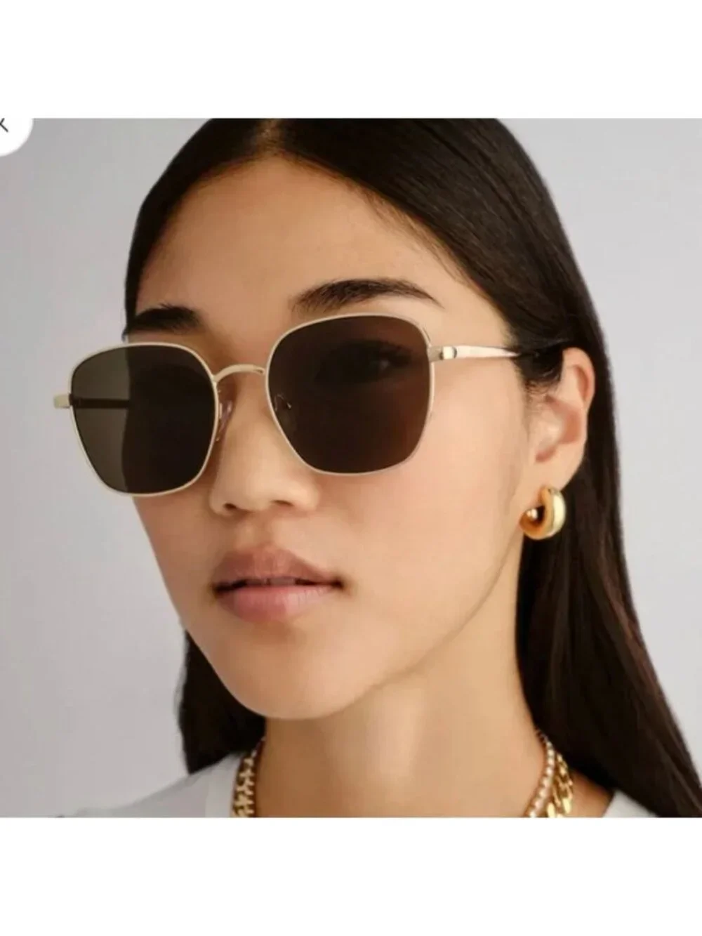 Aire Spiral Sunglasses NWOT